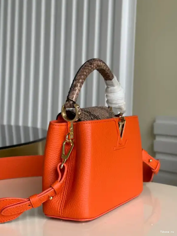 Cheap LOUIS CAPUCINES MINI VUITTON 0706